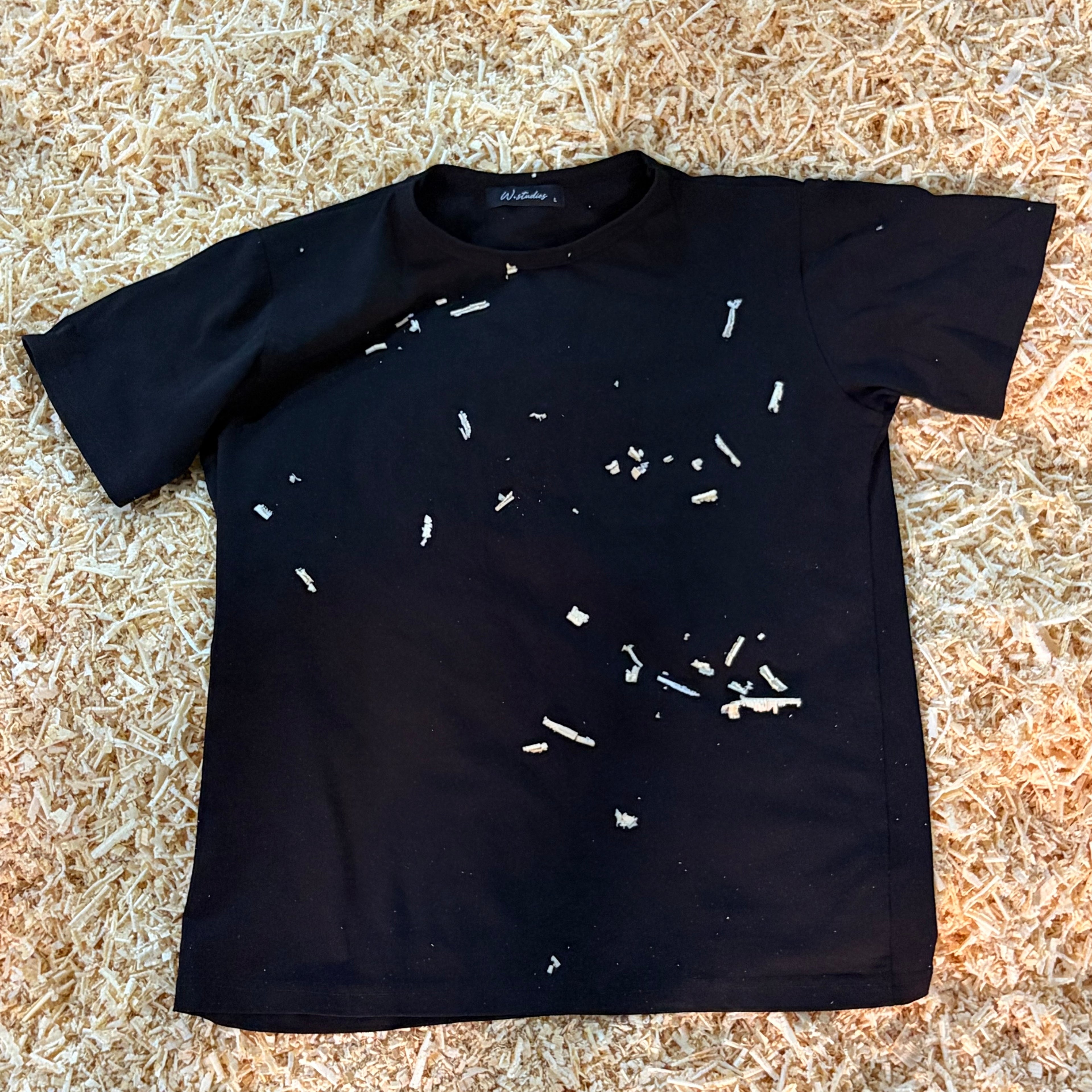 Perfect Basic Tee — Black
